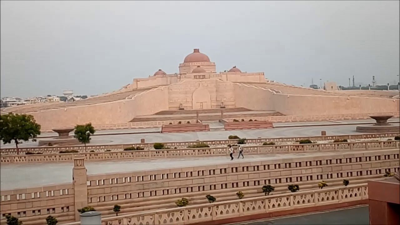 AMBEDKAR PARK, LUCKNOW