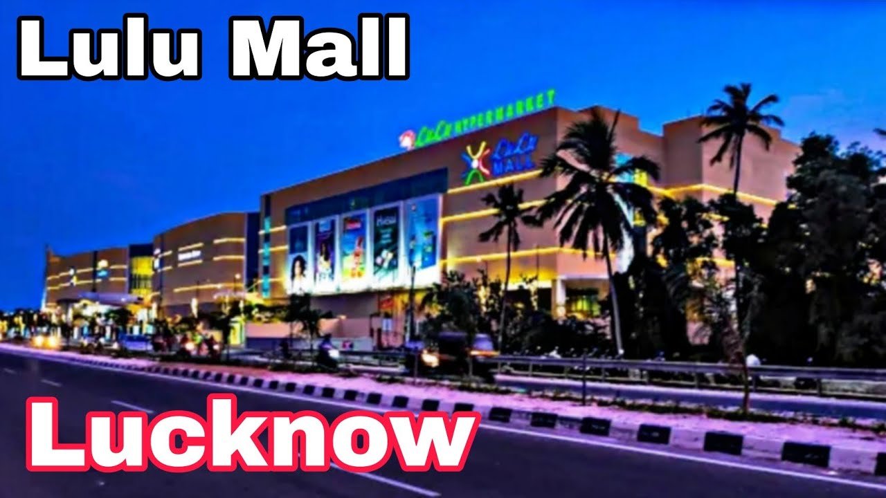 LULU MALL LUCKNOW